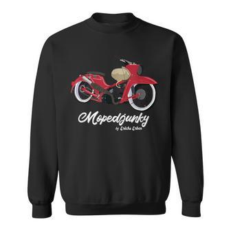 Mopedjunky Simson Star Sweatshirt - Geschenkecke