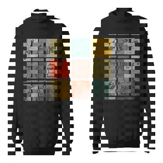 Motor Sports Car Tuning Mechatronics Car Mechanic Sweatshirt - Monsterry