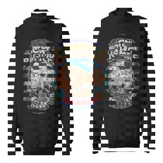 Mount Rushmore South Dakota Retro 80S Mt Rushmore Souvenir Sweatshirt - Thegiftio