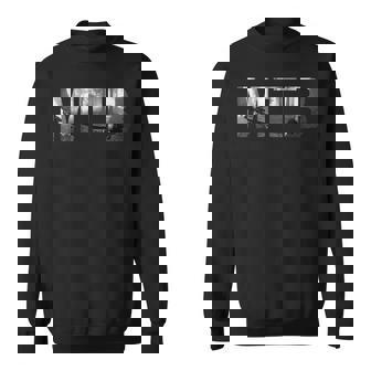 Mountainbike T Mtb Text With Mountain Bike Image Sweatshirt - Thegiftio