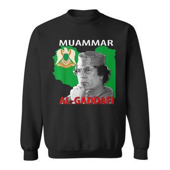 Muammar Gaddafi S Sweatshirt - Geschenkecke