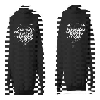 Narcissist I Am Music Trap Rage Sweatshirt - Thegiftio UK