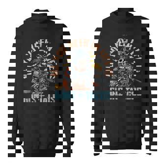 All You Need In Life Is Guns And Tacos Retro Skeleton Sweatshirt | Mazezy