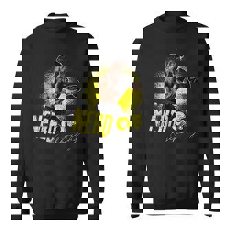 Nerd Du Kickboxing Sweater e - Cadeauxyz