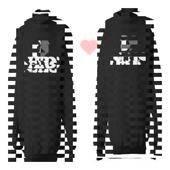 Nerds I Heart Nerds I Love Nerds Sweatshirt | Seseable CA