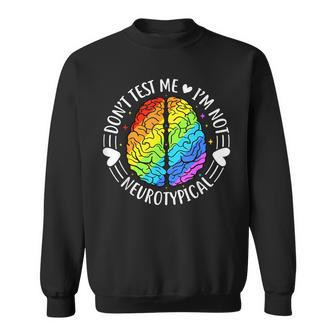 Neurodiversity Neurodivers Sweatshirt - Geschenkecke