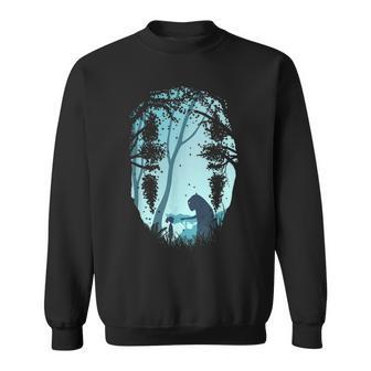 No Face Sweatshirt - Geschenkecke