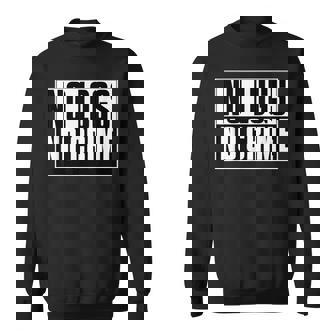 No Registros No Crimen Divertido Cibercrimen Hacker Hacking Camisa de entrenamiento - Regaloses