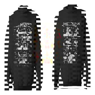 Nutcracker Christmas Xmas Family Matching Pajamas Ornaments Sweatshirt - Thegiftio UK