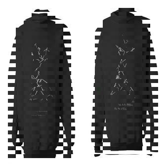 The Nuts & Bolts Of Dog Walking Premium Sweatshirt - Monsterry