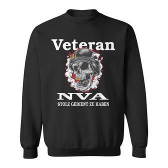 Nva Ddr Army Proudeteran Sweatshirt - Geschenkecke