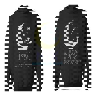 Nyx Dea Greca Della Notte Felpa - Novitaregali