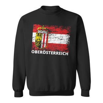 Oberösterreich OberösterreicherIn Österreich Pride Oö S Sweatshirt - Geschenkecke