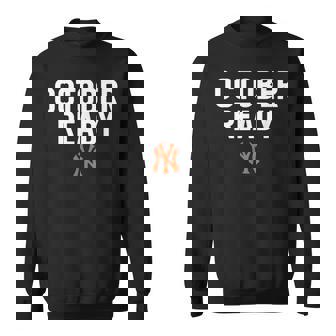 October Ready New York Sweatshirt - Thegiftio UK