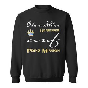 Odenwälder Gourmet Event Sweatshirt - Geschenkecke