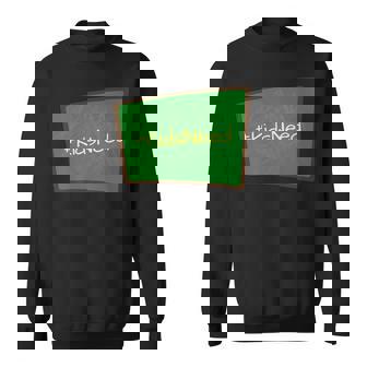 Official Voices Of The Fearless Sweatshirt - Monsterry