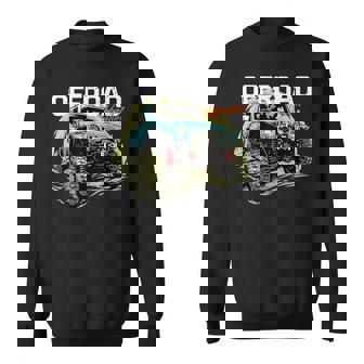 Offroad Adventure Off Roading Offroad 4X4 Suv Felpa - Novitaregali