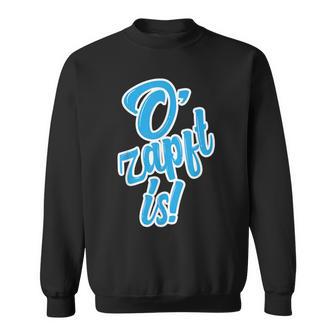 Oktoberfest O'zapft Is S Sweatshirt - Geschenkecke