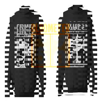 Oldometer 50 Years Old Odometer 50Th Birthday Turning 50 Sweatshirt | Mazezy