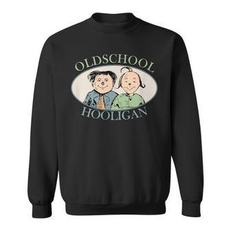 Oldschool Hooligan Max And Moritz Sweatshirt - Geschenkecke