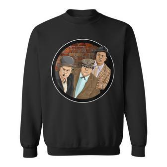 Olsenbande Egon Olsen Benny Frandsen Kjeld Jensen Ddr Sweatshirt - Geschenkecke