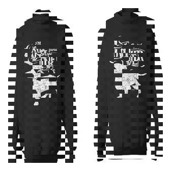 The Original Low Rider Dachshund Dog Dachshund Sweatshirt - Monsterry
