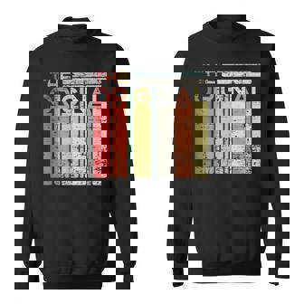 The Original The Remix Parent Child Couple Sweatshirt - Thegiftio UK