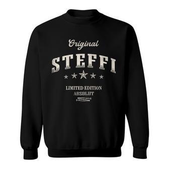 Original Steffi Sweatshirt - Geschenkecke