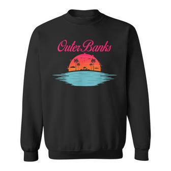 Outer Banks Islands Nc Sweatshirt - Geschenkecke