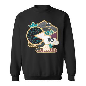 Pac-Man Sweatshirt - Geschenkecke