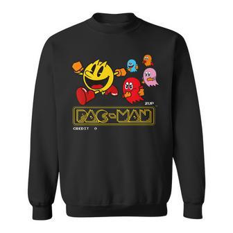 Pac-Man Sweatshirt - Geschenkecke