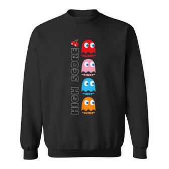 Pac-Man Sweatshirt - Geschenkecke