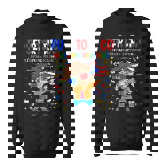Hispanic Heritage Month Puerto Rico Flag Puerto Rican Boy Sweatshirt - Thegiftio