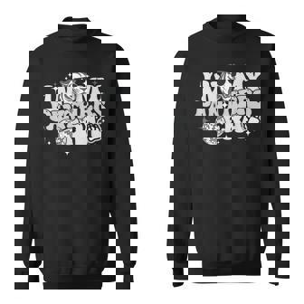 In My Panthers Era Back To School Mascot Spirit Pride Game Sweatshirt | Seseable FR