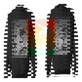 Patineta Retro Skate Skater Skater Skater Camisa de entrenamiento - Regaloses