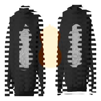 Peanut Butter Nuts Sweatshirt - Monsterry