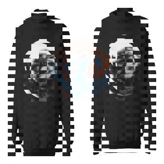 Pedro Dancing Raccoon Meme Sweatshirt | Mazezy