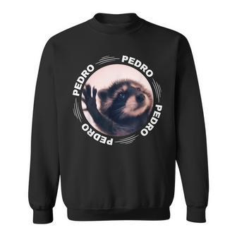 Pedro Pedro Raccoon Sweatshirt - Geschenkecke