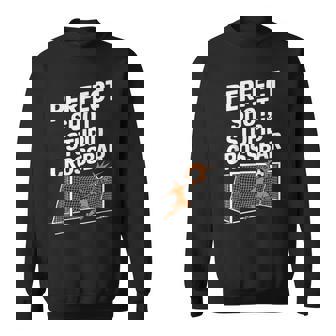 Perfect Shot Stupid Crossbar Soccer Sweatshirt - Thegiftio