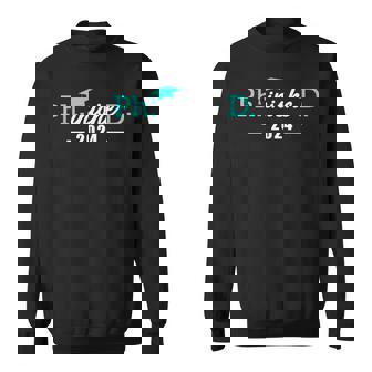 Phinished PhD Degree 2024 Doctor Finished PhD Sweatshirt - Thegiftio UK