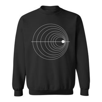 Physics Physicist Doppler Effect Costume Sweatshirt - Geschenkecke