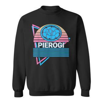 Pierogi Retro Sweatshirt - Geschenkecke