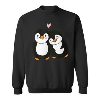 Pinguino Amore Felpa - Novitaregali
