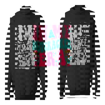 Pink Nutcracker Squad In My Nutcracker Era Pink Christmas Sweatshirt - Monsterry