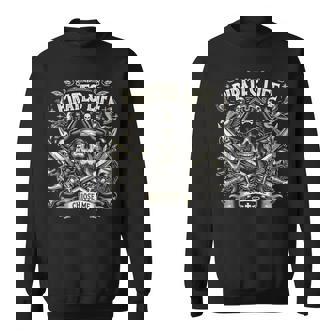 Pirate Life Chose Me Graphiques Amusants Sweater e - Cadeauxyz