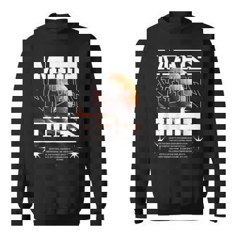 Planet Saves Dogs Sweatshirt | Mazezy