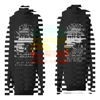 Please Be Patient With Me I'm From The 1900S Vintage Sweatshirt - Monsterry