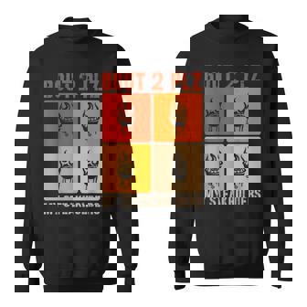 Pleasing Steak Holders Stakeholders Grilling Sweatshirt - Monsterry