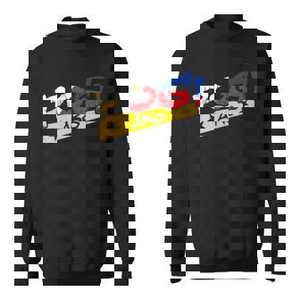 Pogi Argot Fippin Avec Drapeau Philippin Sweater e - Cadeauxyz