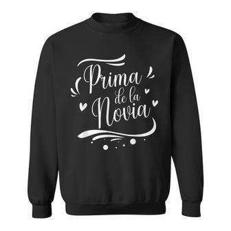 Prima De La Novia Prima Española De La Novia Camisa de entrenamiento - Regaloses